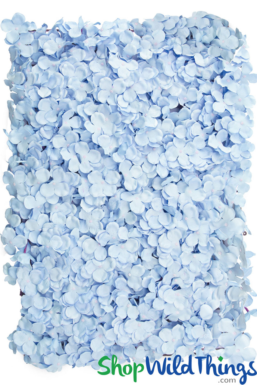 Image of NEW Color! Flower Wall Silk Plumeria Frangipani 16 1/2