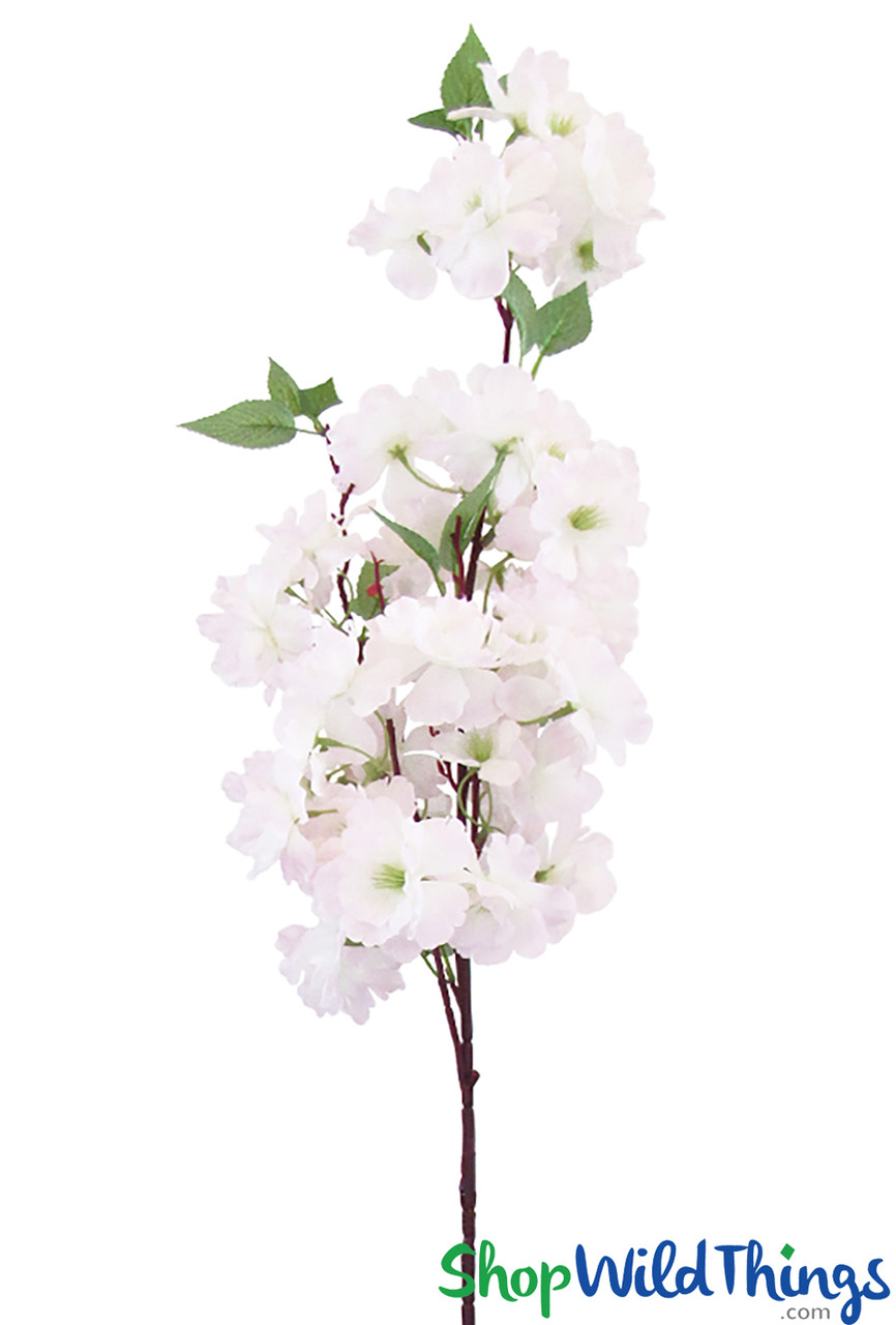 Image of Triple Bloom Cherry Blossom Branch -  40