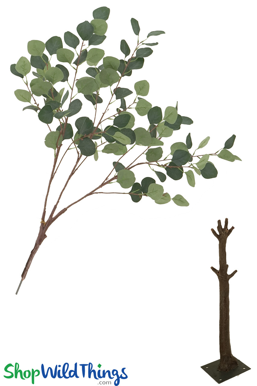 Image of Interchangeable Replacement Eucalyptus Leaf - Green 30