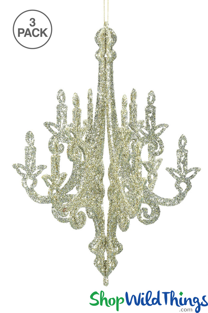 Image of Chandelier Ornaments