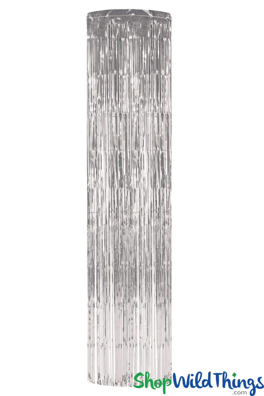 Image of Foil Fringe Column