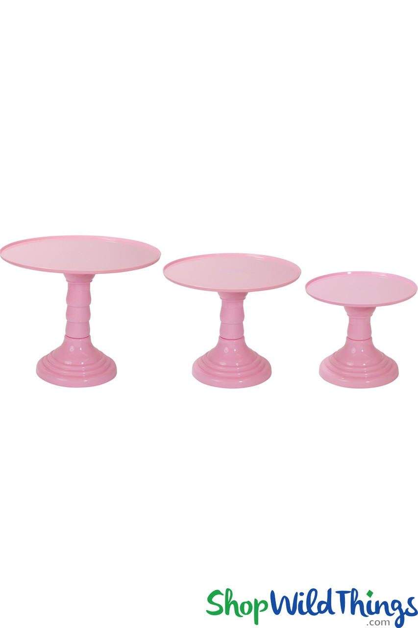 Image of Dessert Stands - 68 Kinds!