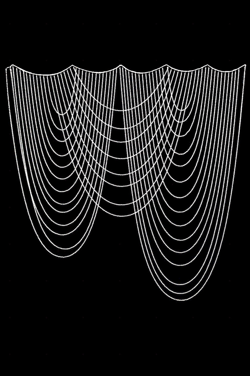 Image of New Huge Pearl Swag 