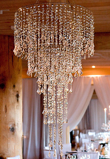 Image of Event Chandeliers RESTOCKED!