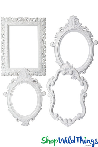 https://cdn11.bigcommerce.com/s-x1vm6a4952/products/8116/images/23956/photo-prop-picture-frames-large-white-plastic-set-of-4-48__45089.1643234357.386.513.jpg?c=2