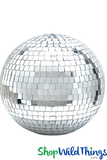 Mirror Disco Ball – The Laundry Evangelist