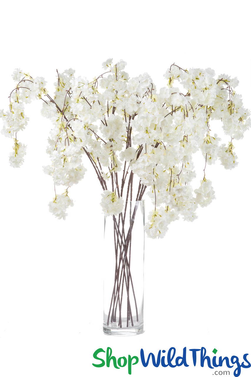 Image of Cherry Blossom Branch Spray - 50