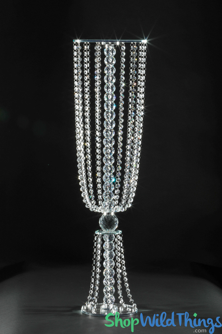 Image of HUGE SALE! Real Crystal, 3 FEET Tall!