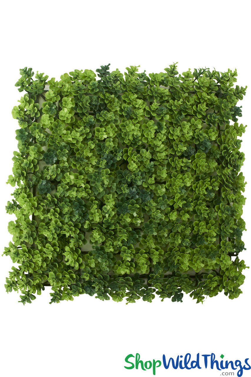 Image of Variegated Shrubbery Wall Mat - 10