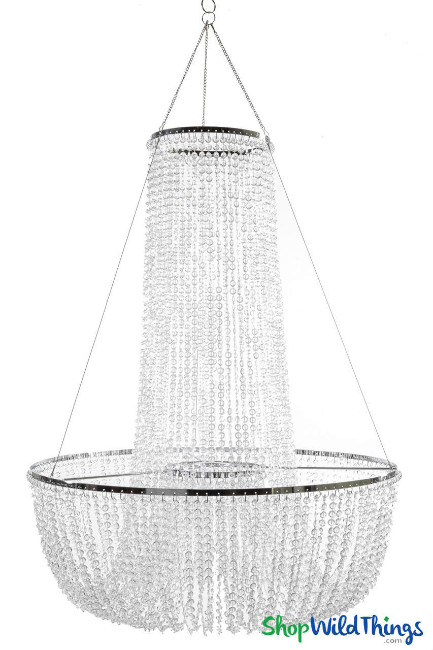 Image of Adelaide Empire Chandelier, Extra Large