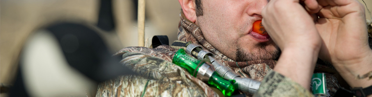 Zink Goose Calls