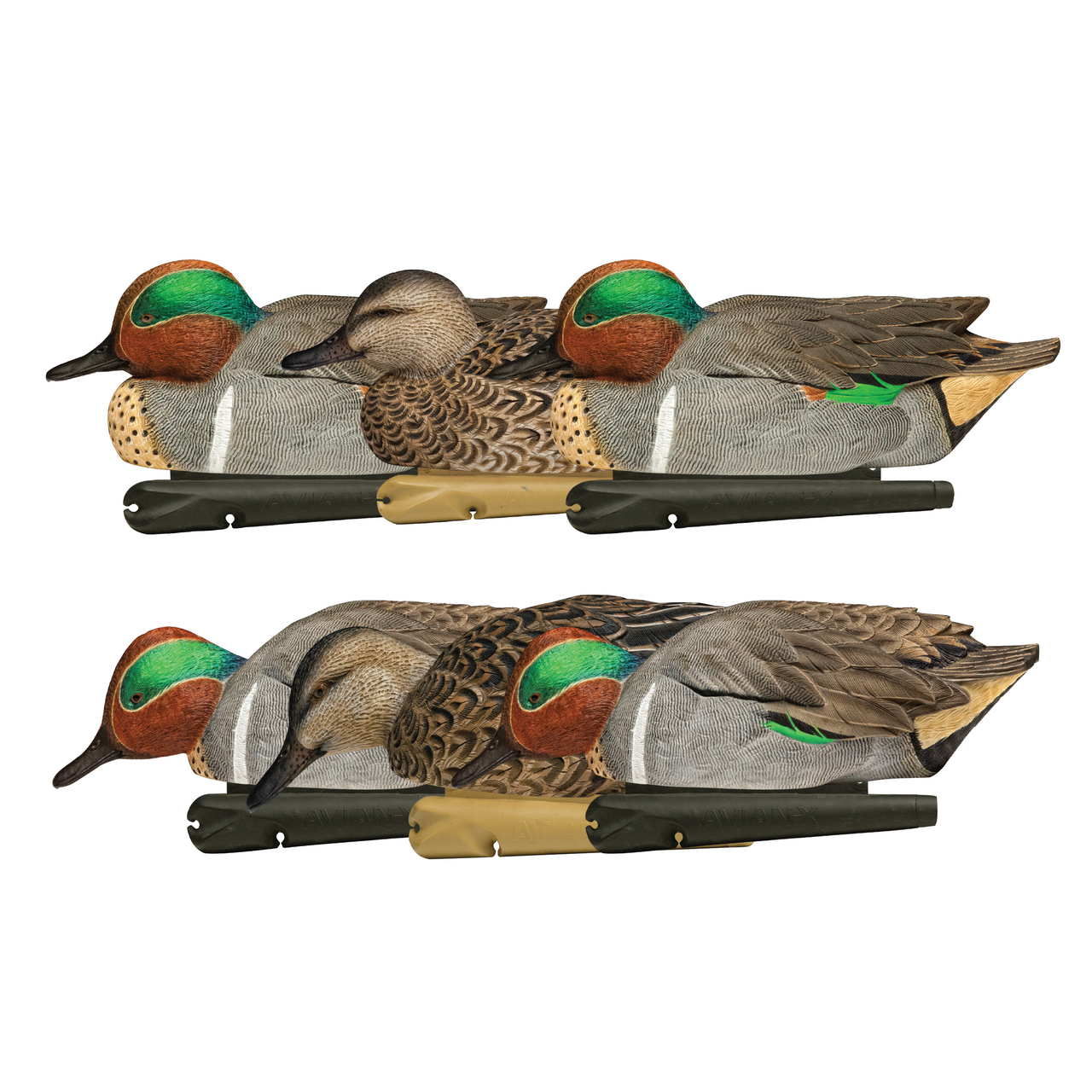 Avian-X Topflight Green-Winged Teal - Thumbnail 3