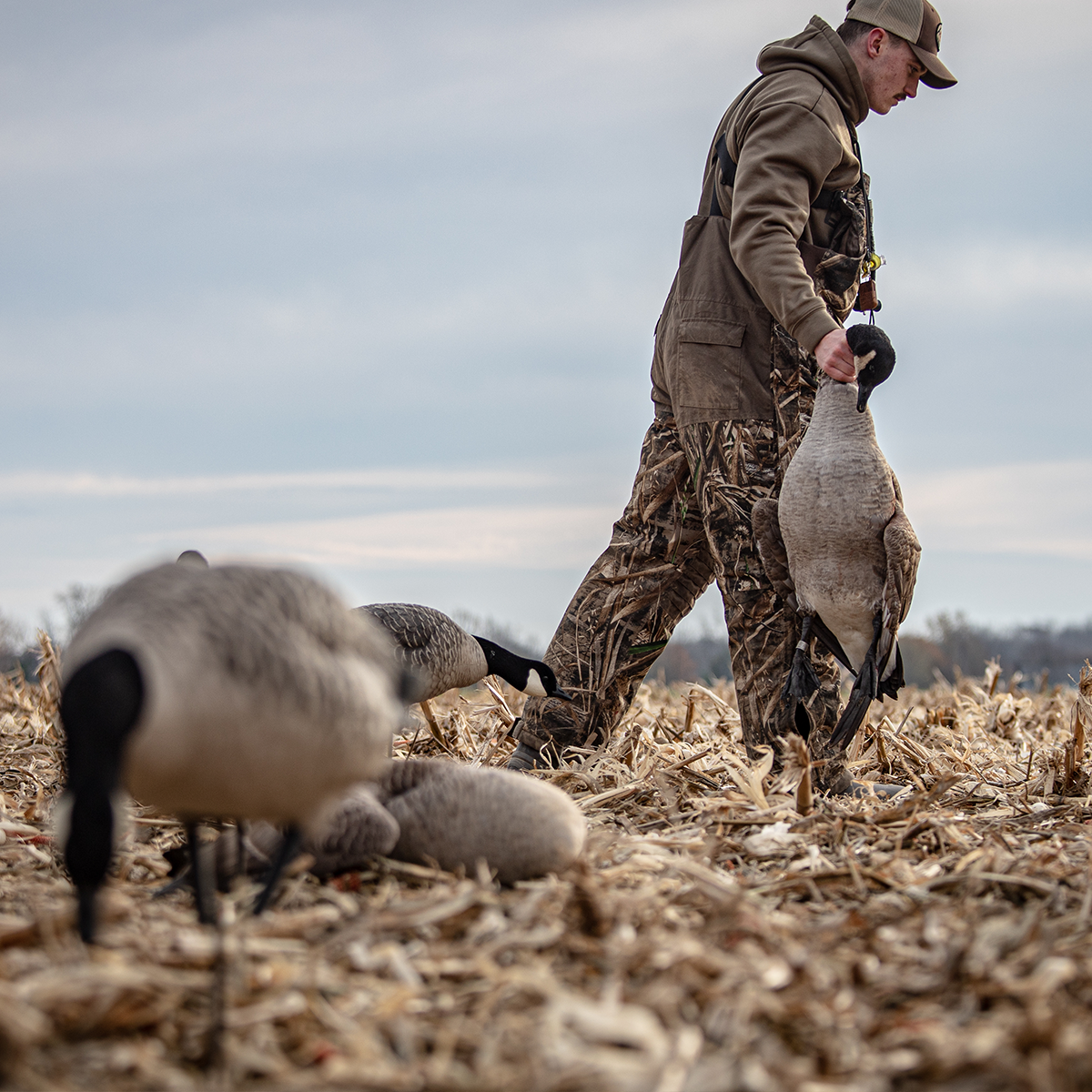 Avian-X AXP Honkers Feeder - Thumbnail 2