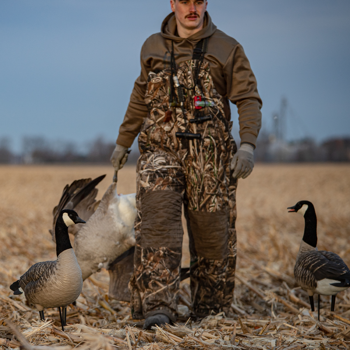 Avian-X AXP Honkers Feeder