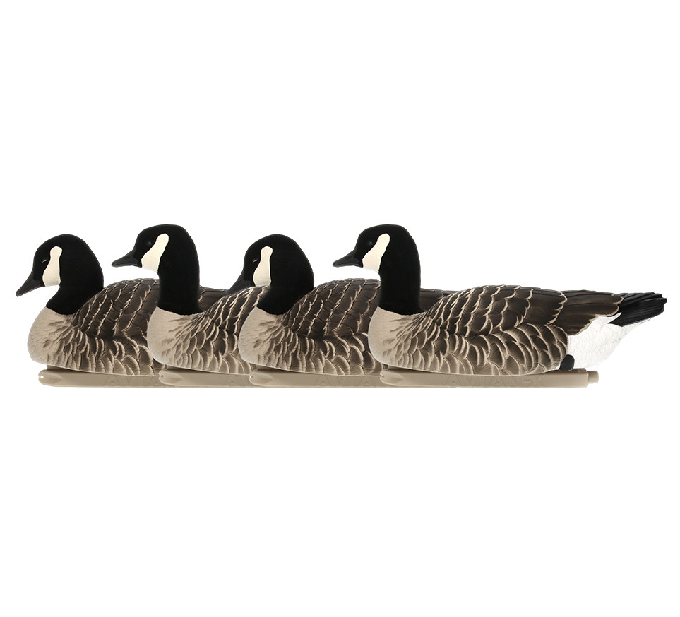 Topflight Lessers Floating Goose Decoys