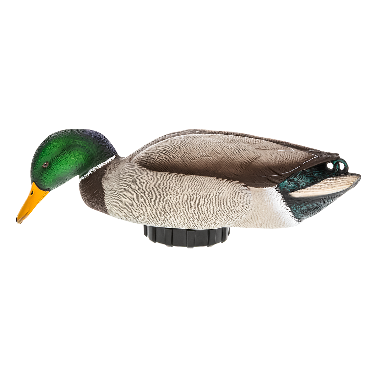 Avian-X Power Shaker Mallard Drake Surface Feeder - Thumbnail 4