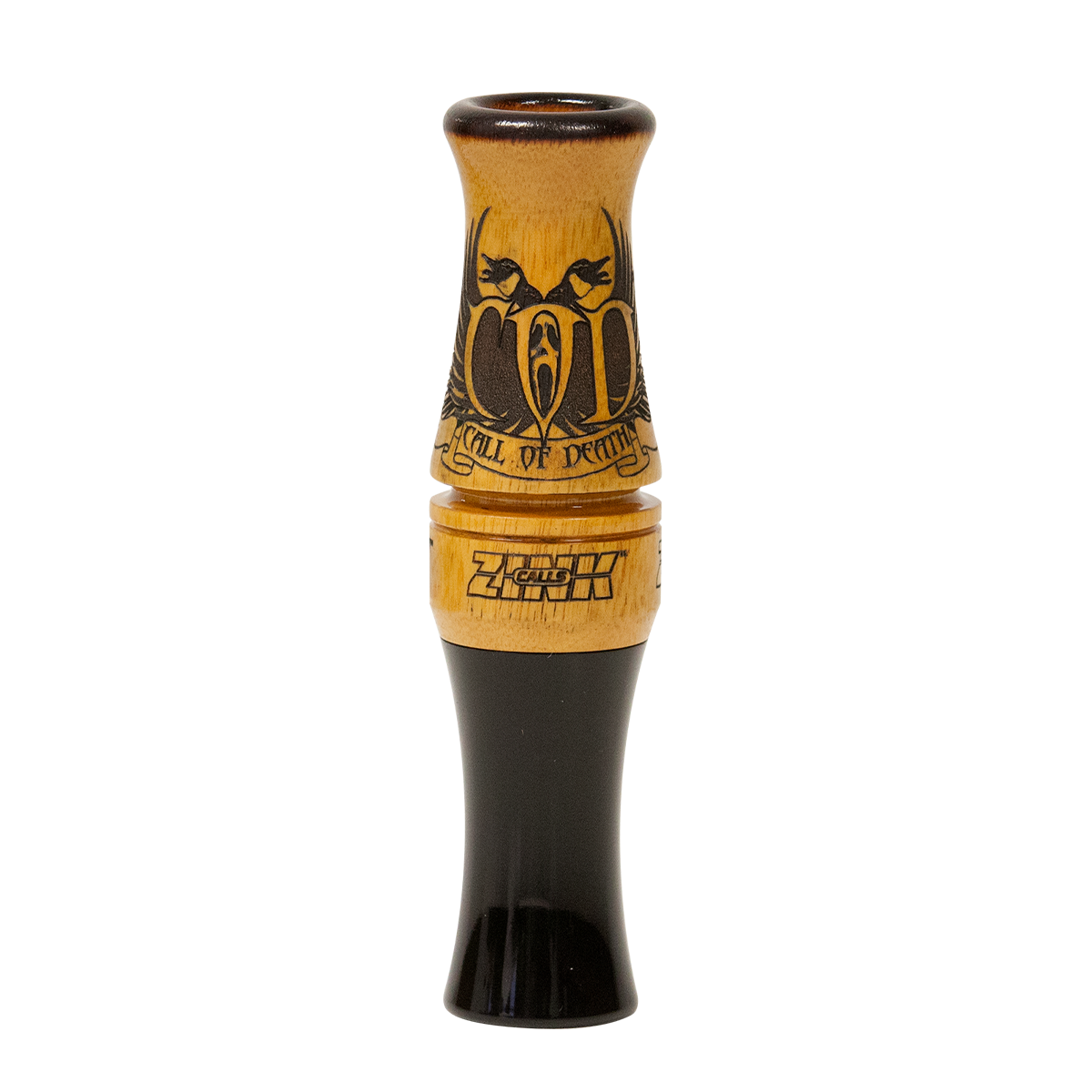 Call of Death Custom Hunter | Zink Game Calls | Shop