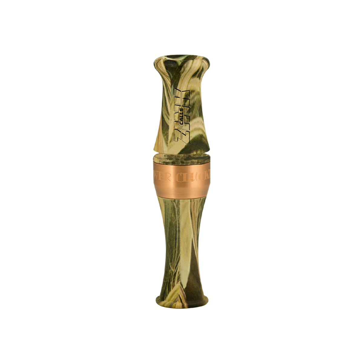PC-1 Power Clucker | Zink Game Calls | Shop
