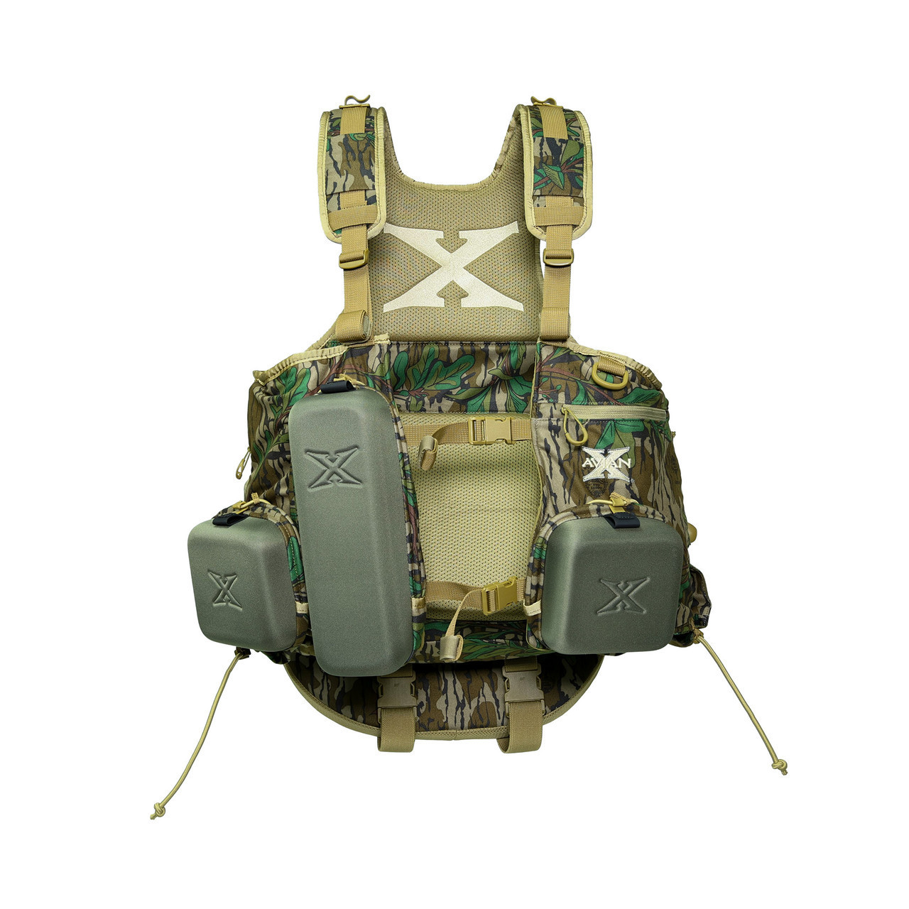 Limited Edition Ridge Runner X Numbered Turkey Vest
