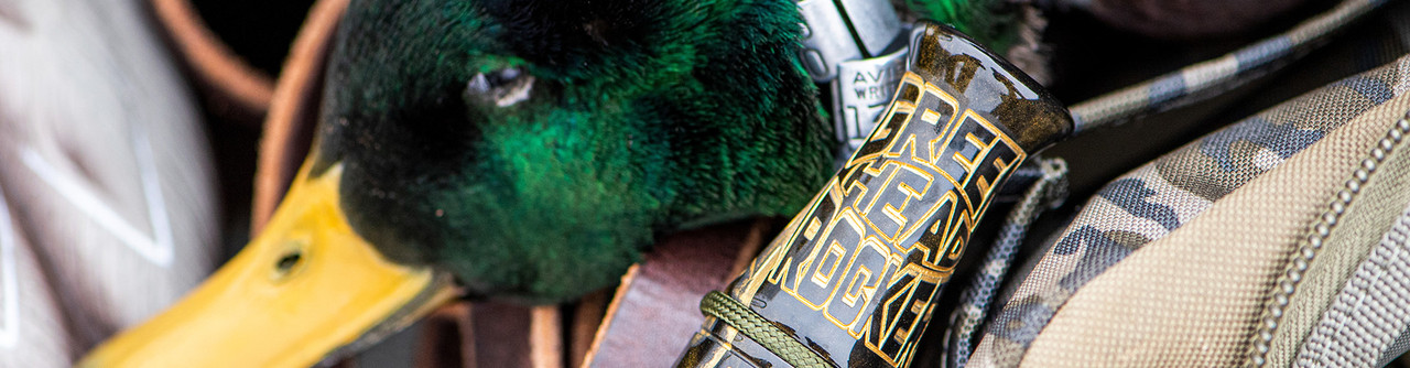 Zink Duck Calls
