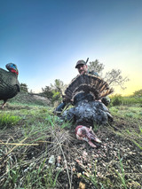 Extend Your Range with the AvianX Crusher Turkey Choke