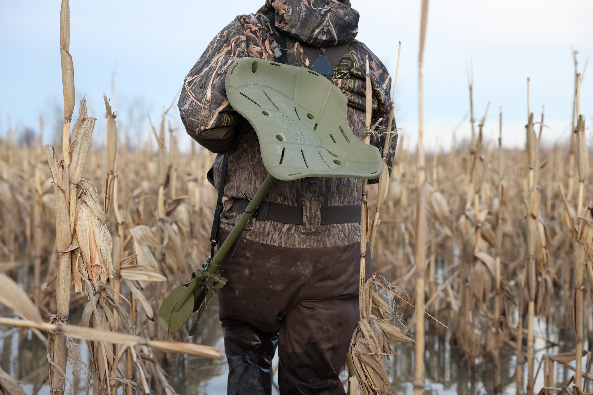 Ergo Ultimate Marsh Seat