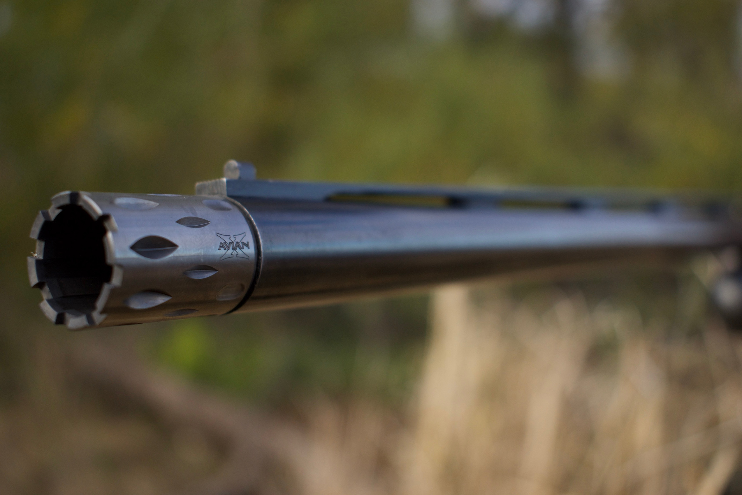 Waterfowl Crusher Choke