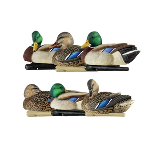 Avian-X Topflight Mallards - Sleeper - Preener Pack