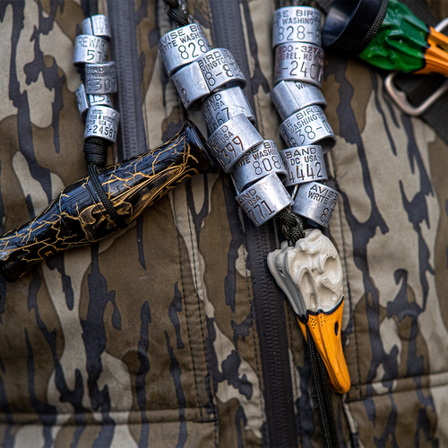 Top Flight Traditional Mallard - Lanyard 4 Loop