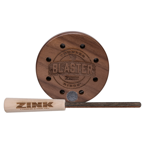 Thunder Ridge Blaster Pot