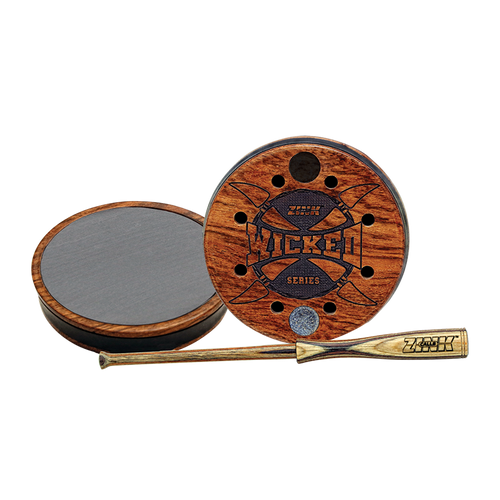 Wicked Series Slate Pot Call