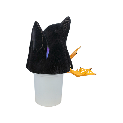 Power Butt Kicker - Black Duck
