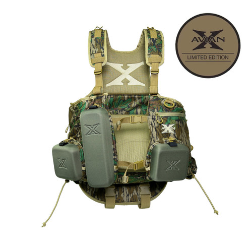 Limited Edition Ridge Runner X Numbered Turkey Vest