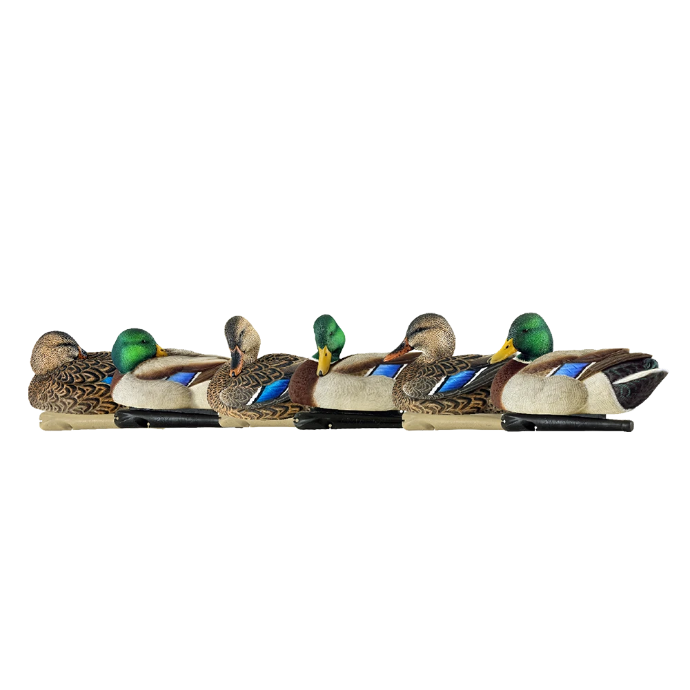 Topflight Mallards - Sleeper - Preener Pack