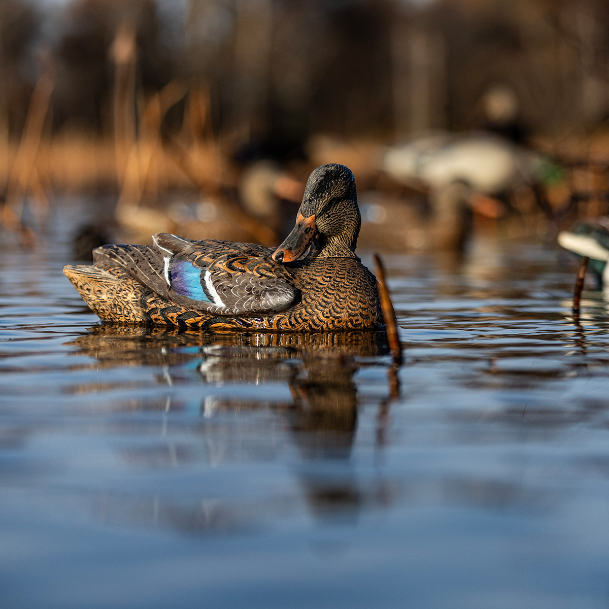 Topflight Mallards - Sleeper - Preener Pack