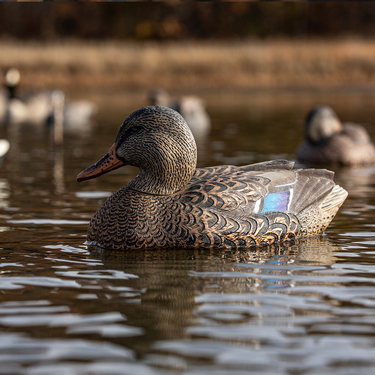 Topflight Mallards - Sleeper - Preener Pack