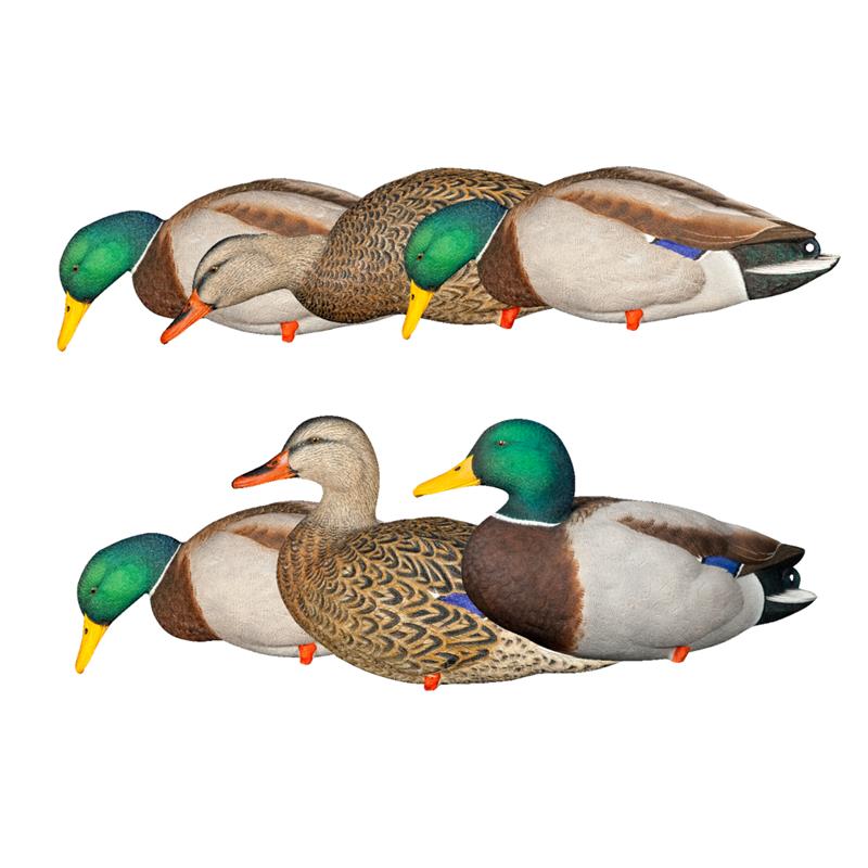AXP Full Body Mallards: Fusion Pack