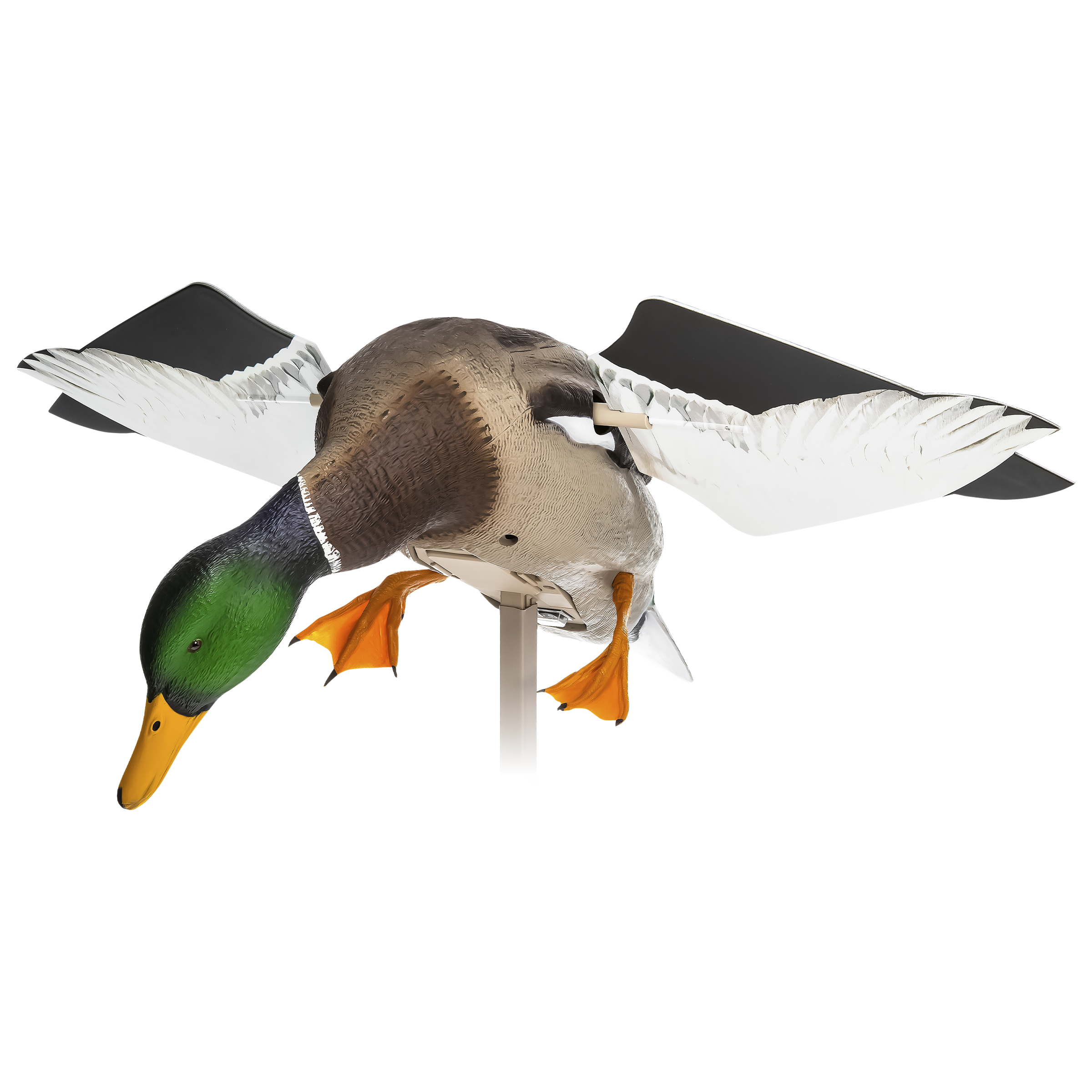 Powerflight Smart Motion Mallard Spinning Wing Duck Decoy
