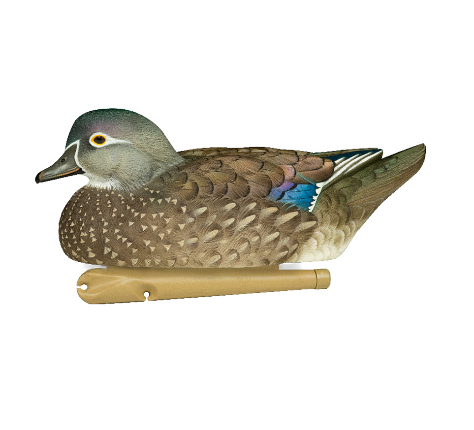 Topflight Wood Ducks