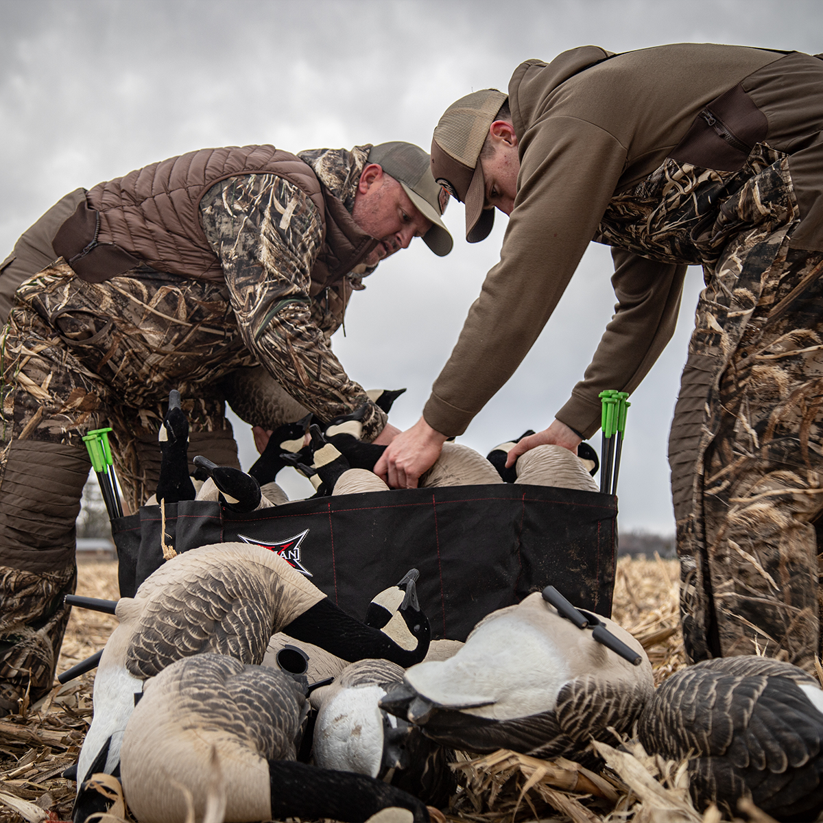 AXP Lessers: Outfitter Pack