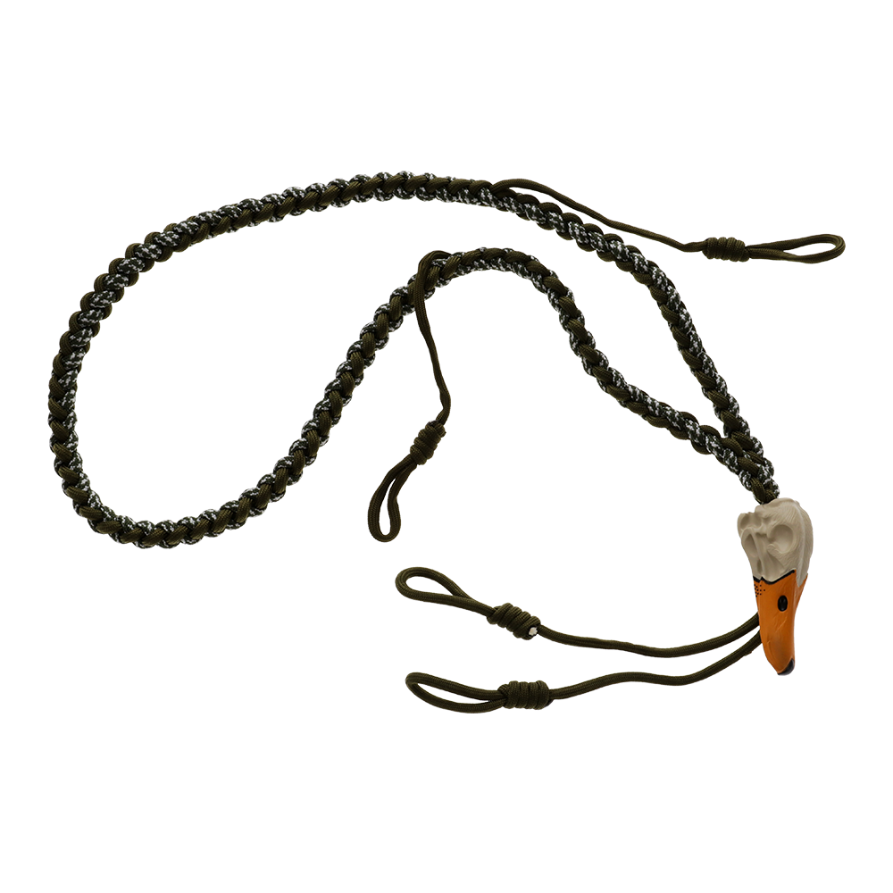 Top Flight Traditional Mallard - Lanyard 4 Loop