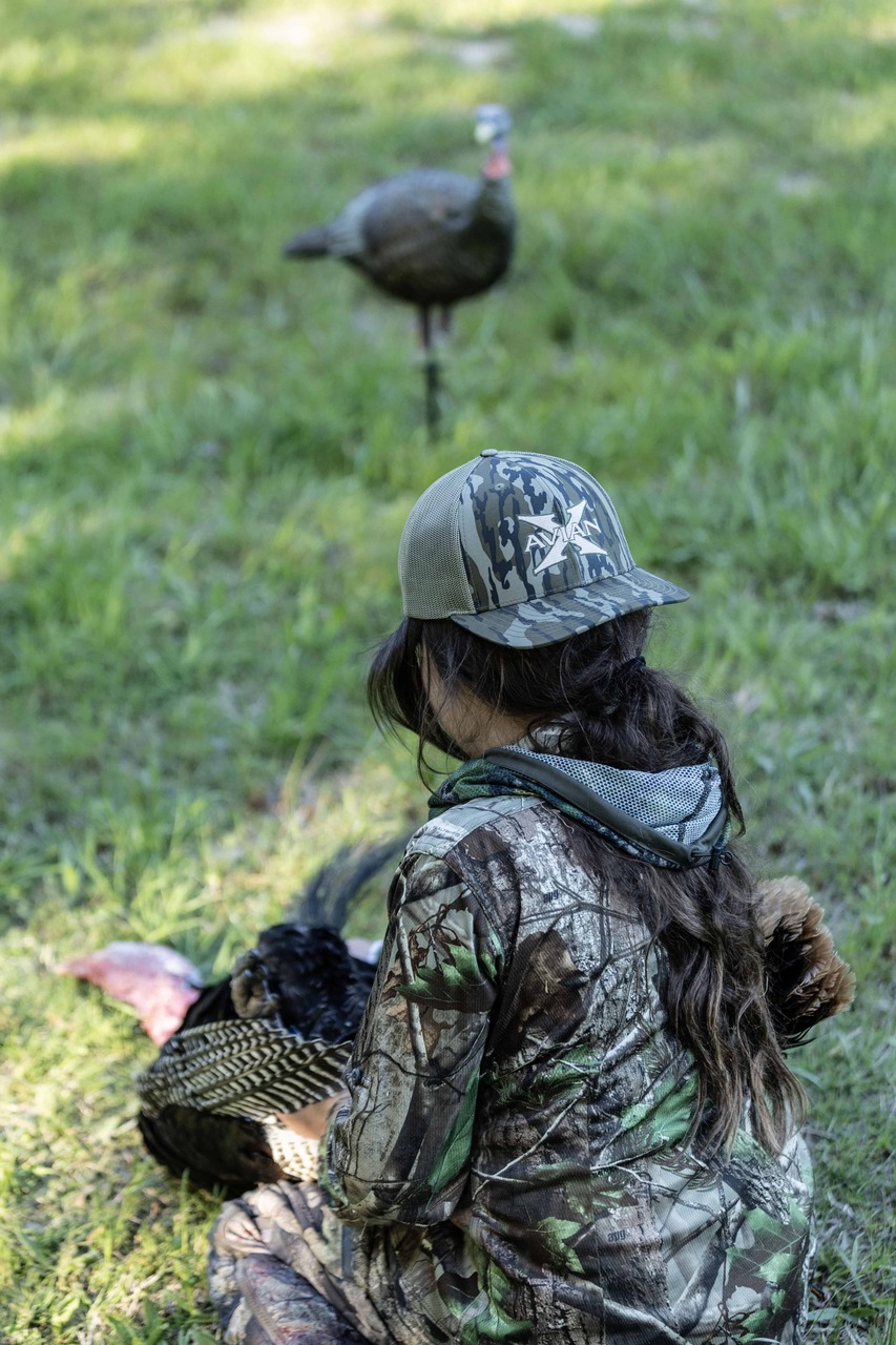 Avian-X Mossy Oak Bottomland Hat