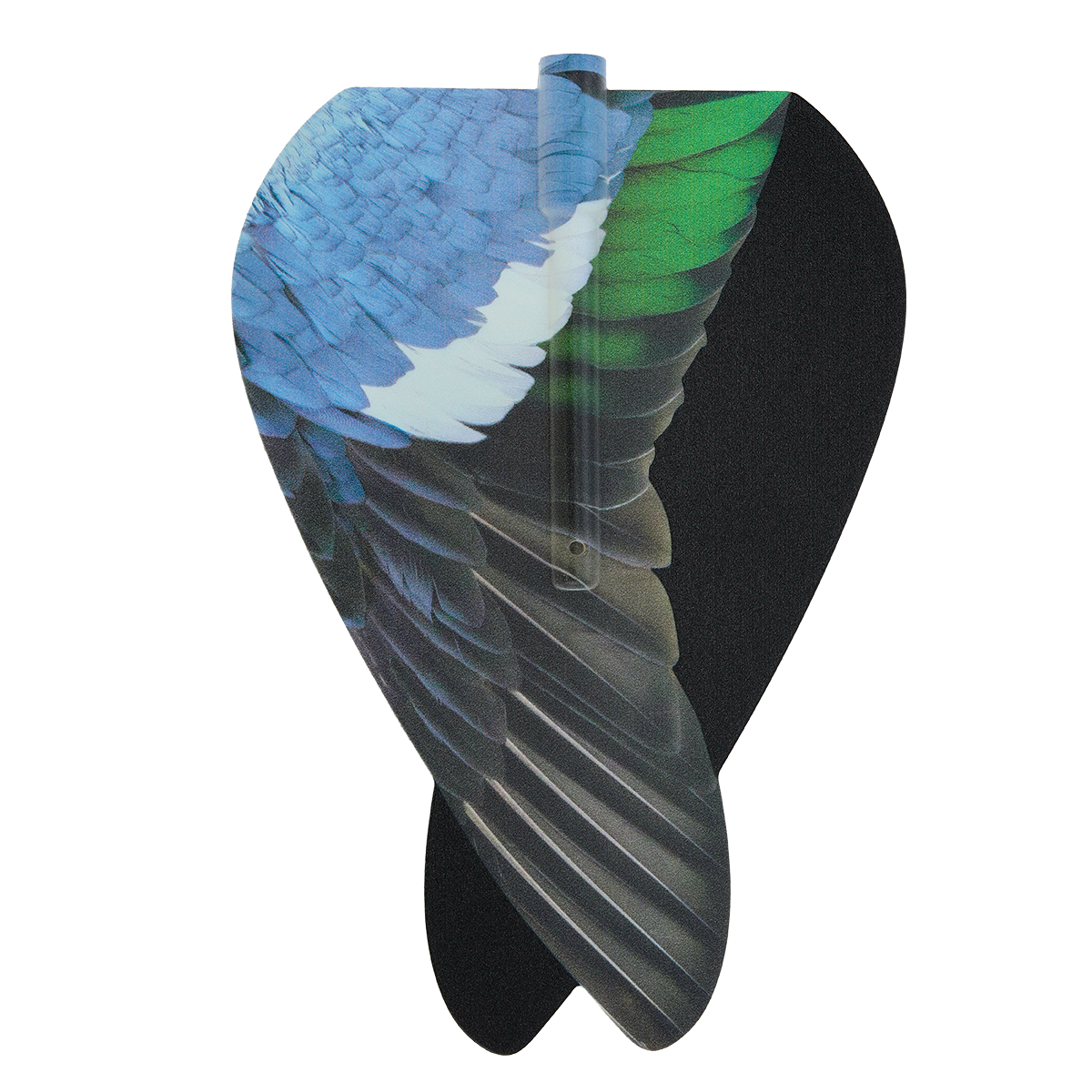Powerflight Teal Replacement Wings