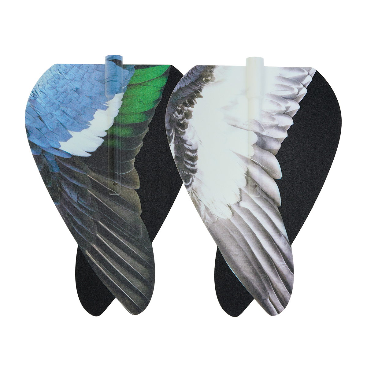 Powerflight Teal Replacement Wings