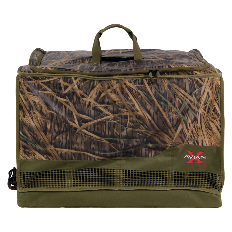 Floating Slotted Decoy Bag