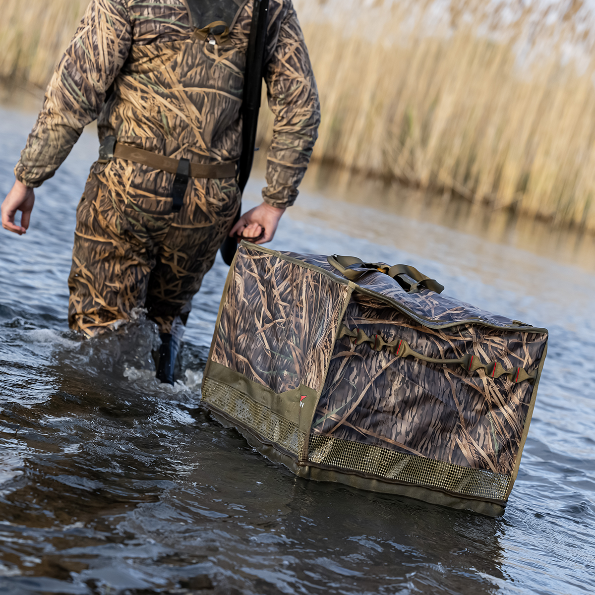 Floating Slotted Decoy Bag