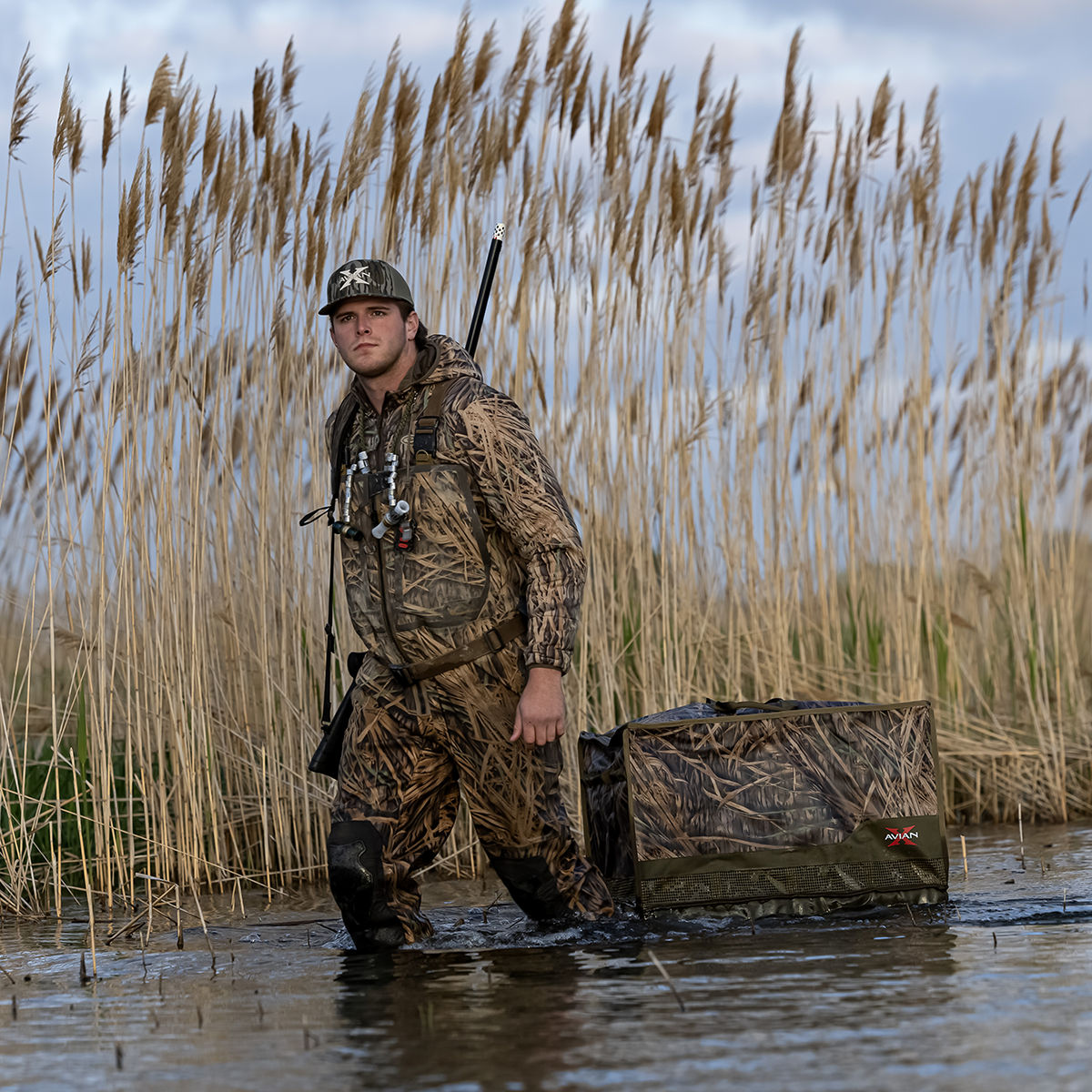 Floating Slotted Decoy Bag