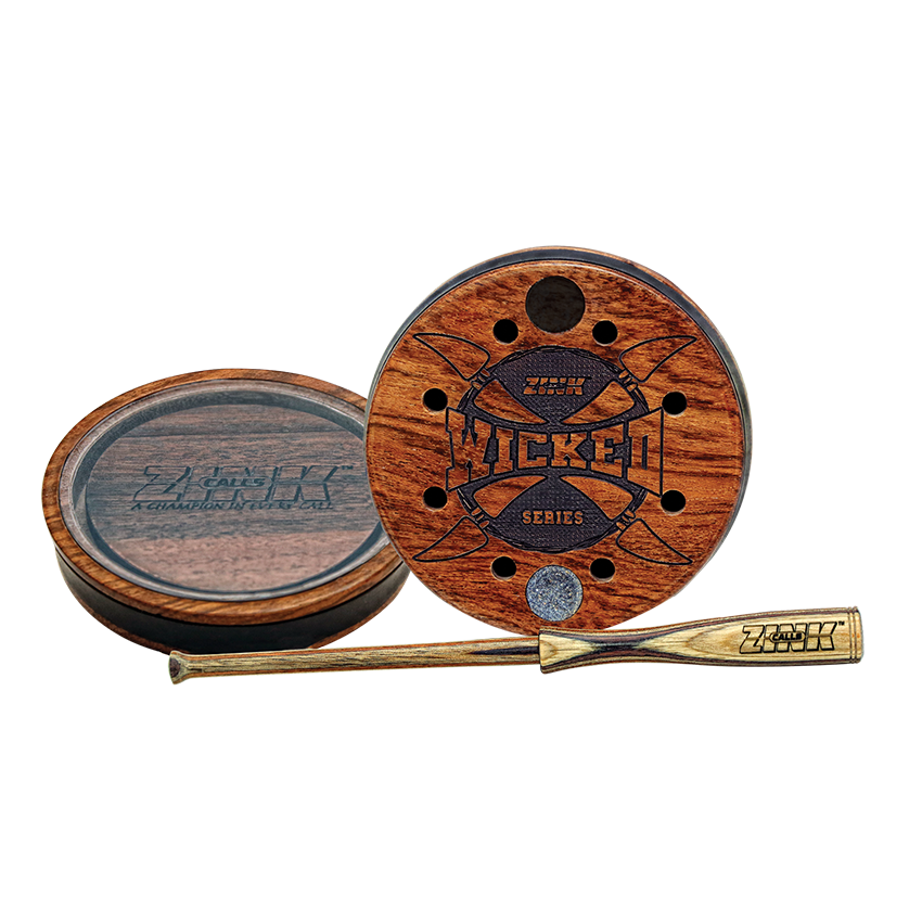 Wicked Series Crystal Pot Call