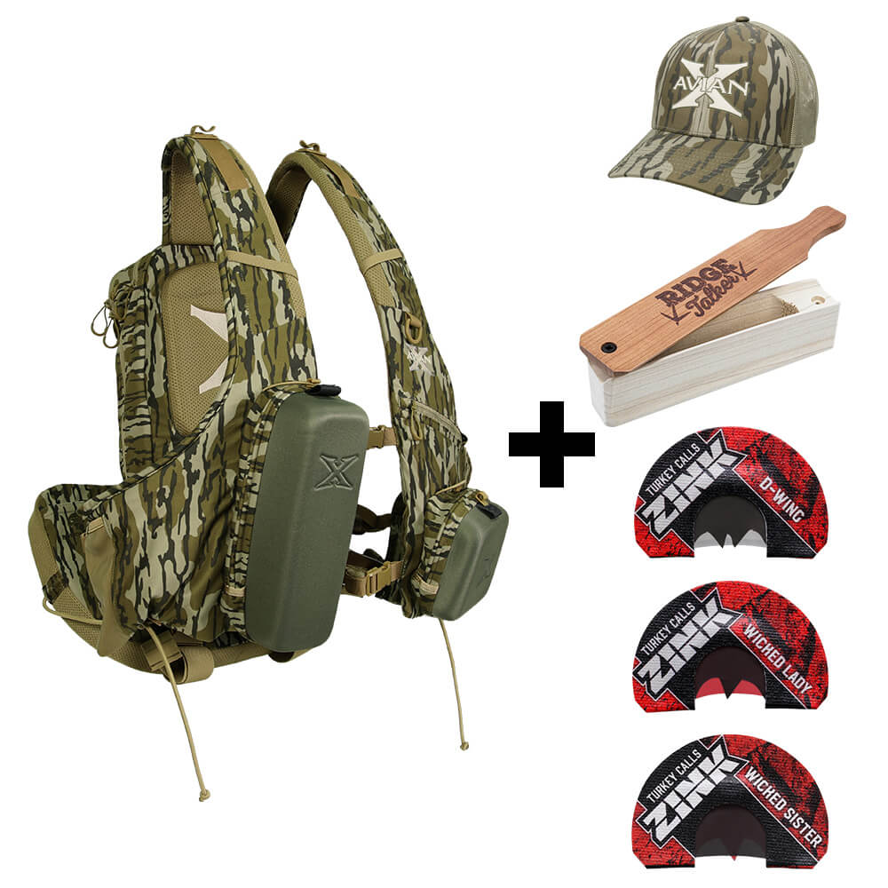 Ridge Runner Turkey Vest