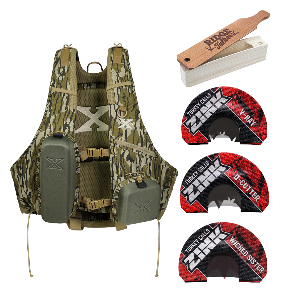 Ridge Runner Turkey Vest